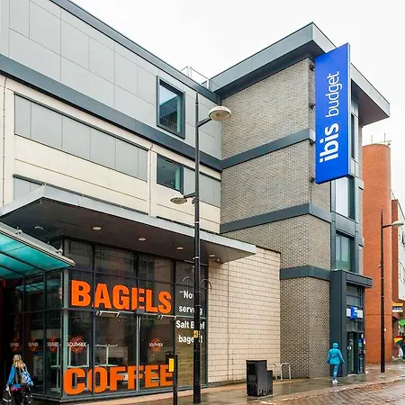 Ibis Budget London Bromley-3