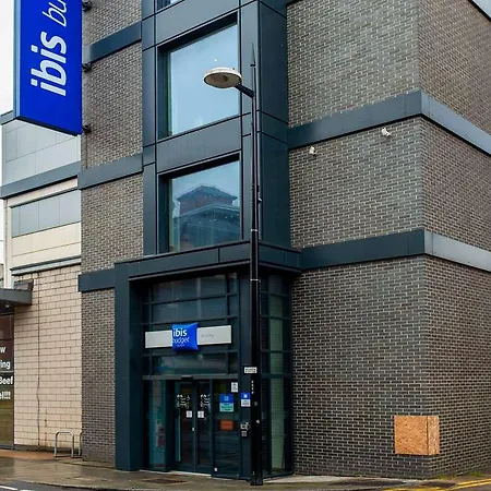 Ibis Budget London Bromley-2